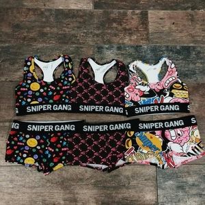 Sniper GAng Apparel